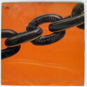 米 CRUSADERS/CHAIN REACTION/MCA MCA37146 LP