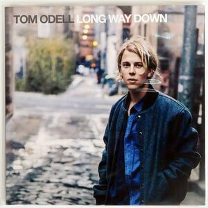 米 TOM ODELL/LONG WAY DOWN/RCA 88883746011 LP