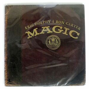 米 ERIC DOLPHY, RON CARTER/MAGIC/PRESTIGE P24053 LP