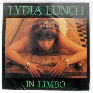 英 LYDIA LUNCH/IN LIMBO/DOUBLE VISION DVR5 12