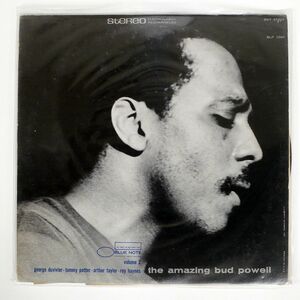 BUD POWELL/AMAZING VOIUME2/BLUE NOTE BST81504 LP