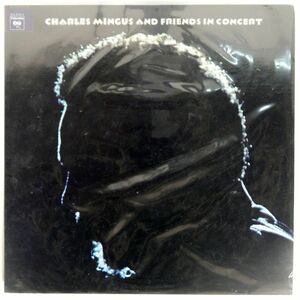 米 CHARLES MINGUS/FRIENDS IN CONCERT/COLUMBIA AL31615 LP