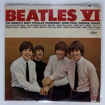 米 BEATLES/VI/CAPITOL T2358 LP_画像1