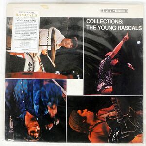 米 YOUNG RASCALS/COLLECTIONS/RHINO RNLP70238 LP