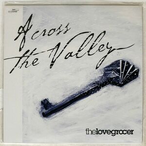 LOVE GROCER/ACROSS THE VALLEY/TRIPPIN’ ELEPHANT TERNG068 LP