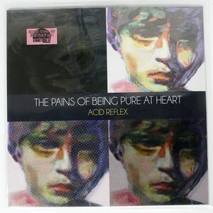 未開封 PAINS OF BEING PURE AT HEART/ACID REFLEX/PLAY IT AGAIN SAM PIASR523T 12