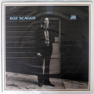 米 BOZ SCAGGS/SAME/ATLANTIC SD19166 LP