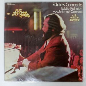 EDDIE PALMIERI/EDDIE’S CONCERTO/TICO TSLP1409 LP