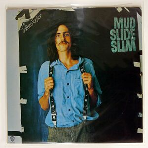 米 JAMES TAYLOR/MUD SLIDE SLIM AND THE BLUE HORIZON/WARNER BROS. BS2561 LP