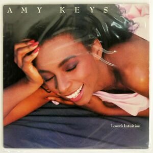 米 AMY KEYS/LOVERS INTUITION/EPIC FE44100 LP