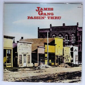 米 JAMES GANG/PASSIN’ THRU/ABC ABCX760 LP