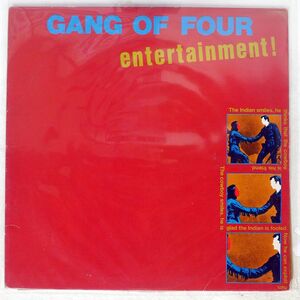 米 GANG OF FOUR/ENTERTAINMENT/WARNER BROS. BSK3446 LP