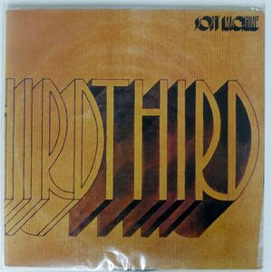 SOFT MACHINE/THIRD/DECAL LIKD35 LP