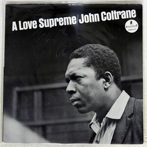 米 JOHN COLTRANE/A LOVE SUPREME/MCA AS77 LP