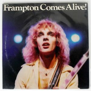 米 PETER FRAMPTON/FRAMPTON COMES ALIVE/A&M SP3703 LP