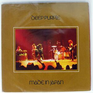 米 DEEP PURPLE/MADE IN JAPAN/WARNER BROS. 2WS2701 LP