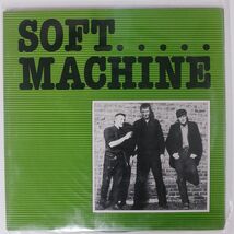 SOFT MACHINE/SAME/CHARLY CR 30196 LP_画像1