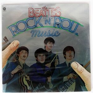 米 BEATLES/ROCK N’ ROLL MUSIC/CAPITOL SKBO11537 LP