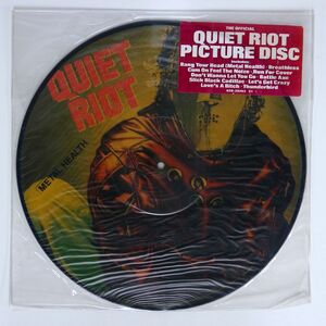 QUIET RIOT/METAL HEALTH/CBS 8Z8 39203 LP