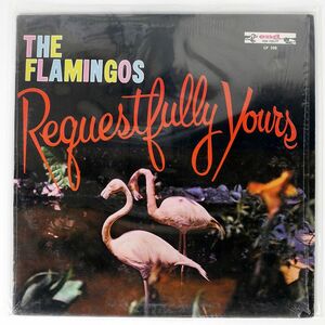 米 FLAMINGOS/REQUESTFULLY YOURS/END LP308 LP