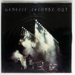 GENESIS/SECONDS OUT/CHARISMA GENLPY15 LP