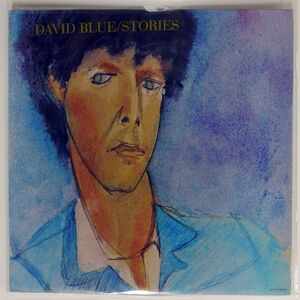 米 DAVID BLUE/STORIES/ASYLUM SD5052 LP