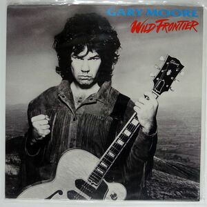 GARY MOORE/WILD FRONTIER/VIRGIN 90588-1 LP