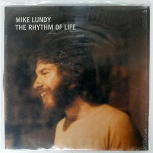 MIKE LUNDY/RHYTHM OF LIFE/ALOHA GOT SOUL AGSLP001 LP