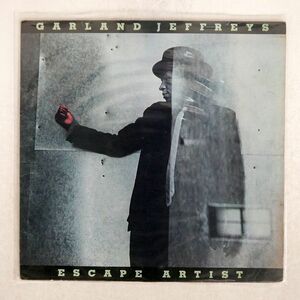 GARLAND JEFFREYS/ESCAPE ARTIST/EPIC JE36983 LP