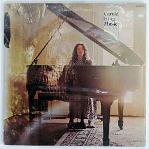 米 CAROLE KING/MUSIC/ODE SP77013 LP