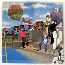 PRINCE AND THE REVOLUTION/AROUND THE WORLD IN A DAY/PAISLEY PARK 9 25286-1 LP_画像1