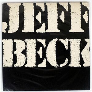米 JEFF BECK/THERE & BACK/EPIC FE35684 LP