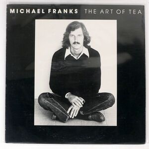 米 MICHAEL FRANKS/ART OF TEA/REPRISE MS2330 LP