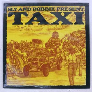 SLY AND ROBBIE/TAXI/MANGO MLPS9662 LP