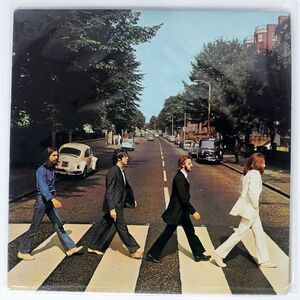 米 BEATLES/ABBEY ROAD/APPLE SO383 LP