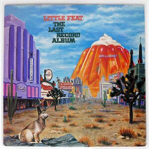 米 LITTLE FEAT/LAST RECORD ALBUM/WARNER BROS. BS2884 LP