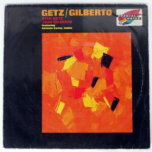 STAN GETZ/GETZ GILBERTO/VERVE 2304071 LP