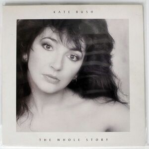 英 KATE BUSH/WHOLE STORY/EMI KBTV IA LP