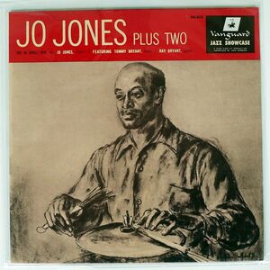 米 JO JONES/PLUS TWO/VANGUARD VRS8525 LP