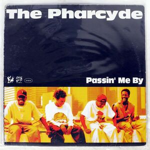 米 PHARCYDE/PASSIN’ ME BY/DELICIOUS VINYL 010114 12