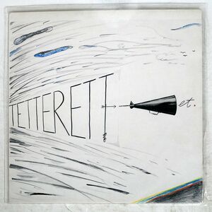 蘭 ICP TENTET/TETTERETTET/INSTANT COMPOSERS POOL ICP020 LP