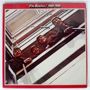 米 BEATLES/1962-1966/CAPITOL SKBO3403 LP