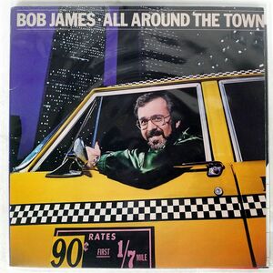 米 BOB JAMES/ALL AROUND THE TOWN/TAPPAN ZEE C2X36786 LP