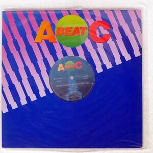 KAREN/NOTHING’S GONNA TAKE MY LOVE FROM YOU/A.BEAT-C. ABEAT1035 12