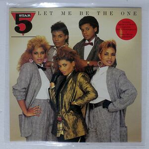 FIVE STAR/LET ME BE THE ONE/T.E.N.T PT40194 12