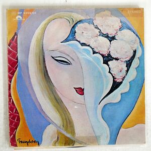 DEREK & THE DOMINOS/LAYLA AND OTHER ASSORTED LOVE SONGS/POLYDOR MP9359 LP