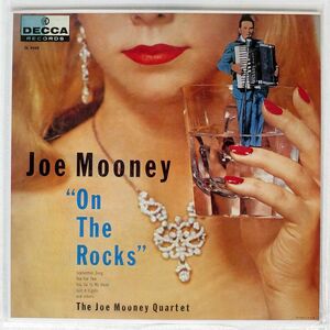 JOE MOONEY/ON THE ROCKS/DECCA MVJJ30037 LP