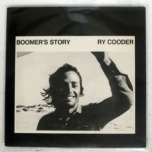 RY COODER/BOOMER’S STORY/REPRISE P8297R LP
