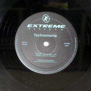 TECHNO MANIA/4.3.2./EXTREME TM005 12