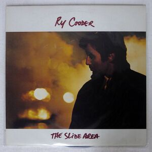 RY COODER/SLIDE AREA/WARNER BROS. P11136 LP